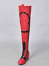 Photo de Arkham City Harley Quinn Cosplay Bottes Chaussures mp000628