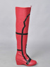 Imagen de Arkham City Harley Quinn Cosplay Botas Zapatos mp000628