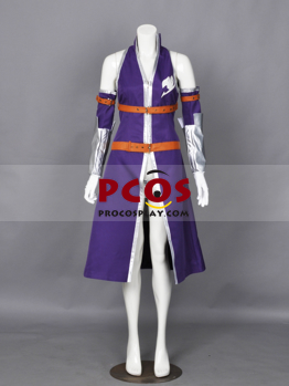 Image de Fairy Tail Grand Jeux Magiques Erza Scarlet Cosplay Costume mp001839