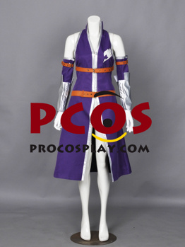 Image de Fairy Tail Grand Jeux Magiques Erza Scarlet Cosplay Costume mp001839