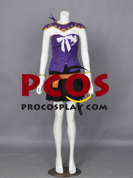 new! Fairy Tail Lucy Heartfilia Cosplay Costume