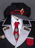 Picture of Heart no Kuni no Alice Black jokers Cosplay Costume
