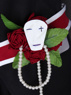 Picture of Heart no Kuni no Alice Black jokers Cosplay Costume