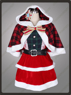 Picture of Love Live! Nishikino Maki Christmas Cosplay Costume C00304