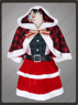 Picture of Love Live! Nishikino Maki Christmas Cosplay Costume C00304