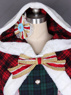 Picture of Love Live! Nishikino Maki Christmas Cosplay Costume C00304