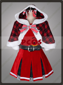 Picture of Love Live! Yazawa Niko Christmas Cosplay Costume