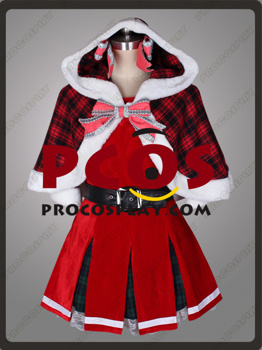 Picture of Love Live! Yazawa Niko Christmas Cosplay Costume