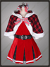 Picture of Love Live! Yazawa Niko Christmas Cosplay Costume