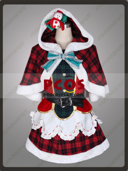 Picture of Love Live! Minami Kotori Christmas Cosplay Costume