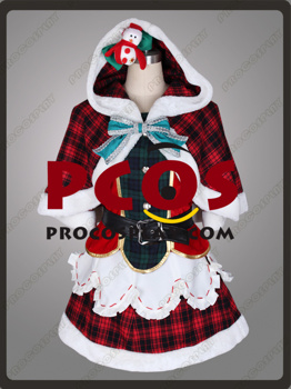 Picture of Love Live! Minami Kotori Christmas Cosplay Costume