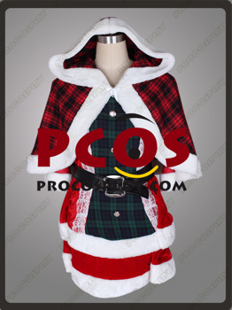 Picture of Love Live! Ayase Eli Christmas Cosplay Costume