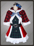 Picture of Love Live! Sonoda Umi Christmas Cosplay Costume