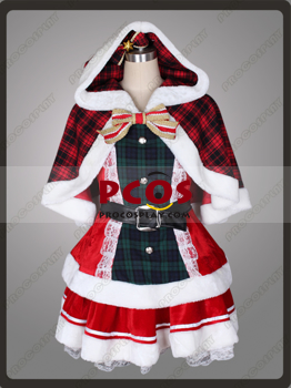 Picture of Love Live! Kousaka Honoka Christmas Cosplay Costume