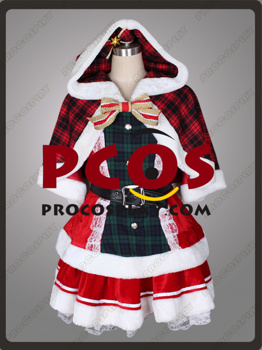 Picture of Love Live! Kousaka Honoka Christmas Cosplay Costume