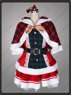 Picture of Love Live! Kousaka Honoka Christmas Cosplay Costume