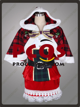 Picture of Love Live! Tojo Nozomi Christmas Cosplay Costume