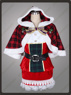 Picture of Love Live! Tojo Nozomi Christmas Cosplay Costume