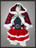 Picture of Love Live! Hoshizora Rin Christmas Cosplay Costume