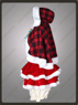 Picture of Love Live! Hoshizora Rin Christmas Cosplay Costume