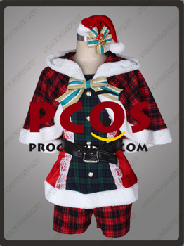 Picture of Love Live! Koizumi Hanayo Christmas Cosplay Costume