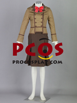 Picture of The 2th Maria Holic Senior Girl's High School Cosplay Uniforms C00515