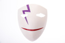 Picture of Darker than Black Hei Cosplay Crack Mask