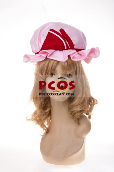 Picture of Best Touhou Project  Remilia Scarlet Cosplay Hat C00312