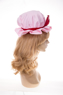 Immagine del miglior cappello cosplay scarlatto di Remilia del progetto Touhou C00312