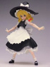 Imagen de Best Touhou Project Kirisame Marisa Cosplay Hat mp004115