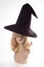 Picture of Haruhi Suzumiya Witch Cosplay Hat 