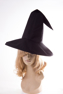 Picture of Haruhi Suzumiya Witch Cosplay Hat 