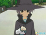 Picture of Haruhi Suzumiya Witch Cosplay Hat 