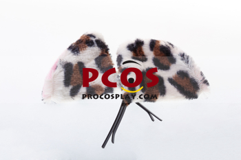 Picture of Moe Culture Leopard Print Cat Ear Cosplay Headpiece 