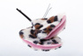 Picture of Moe Culture Leopard Print Cat Ear Cosplay Headpiece 