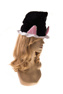 Picture of Japan Maidservant Culture  Cosplay Santa Claus'cap with Cat Ear 