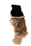 Picture of Japan Maidservant Culture  Cosplay Santa Claus'cap with Cat Ear 