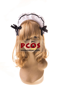 Picture of Halloween Maid Cosplay Headwear 