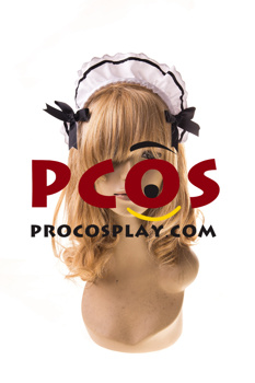 Picture of Halloween Maid Cosplay Headwear 