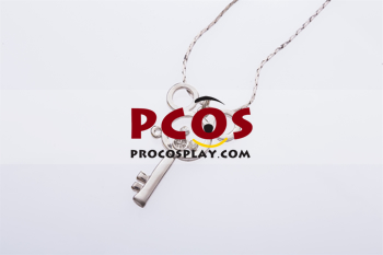 Picture of Kingdom Hearts Cosplay Micky Mouse Shape Necklace
