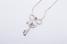 Picture of Kingdom Hearts Cosplay Micky Mouse Shape Necklace