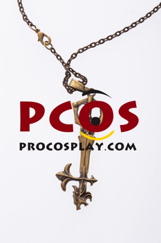 Picture of Kingdom Hearts Cosplay Necklace  Ver A 