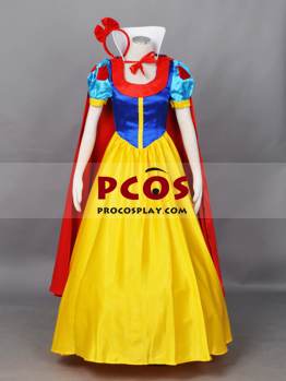 Beste Disney Film Snow White Cosplay Costume - Best Profession Cosplay HH-81