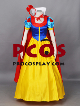 snow white cosplay costume