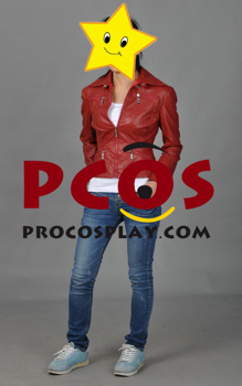 Picture of Once Upon a Time Emma Swan Jacket Cosplay Costume mp000890