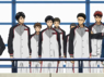 Picture of Kuroko's Basketball Teikō Middle School's Team Cosplay Costume Version mp002092