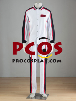 Picture of Kuroko's Basketball Teikō Middle School's Team Cosplay Costume Version mp002093