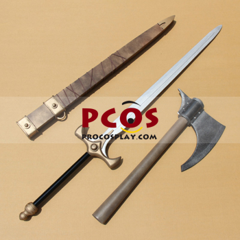Picture of Red Sonja Cosplay Axe and Sword mp001736
