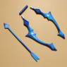 Picture of League of Lengends Ashe·The Frost Archer Cosplay Bow and Arrow mp001745