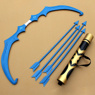 Picture of New Style League of Lengends Ashe·The Frost Archer Cosplay Bow and Arrow mp001753